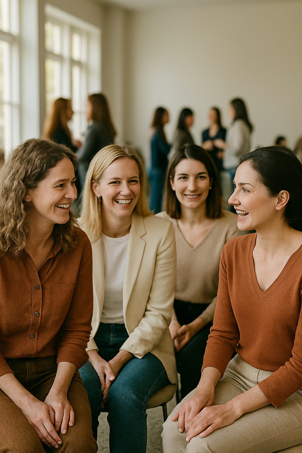 FrauenVeranstalterInnen