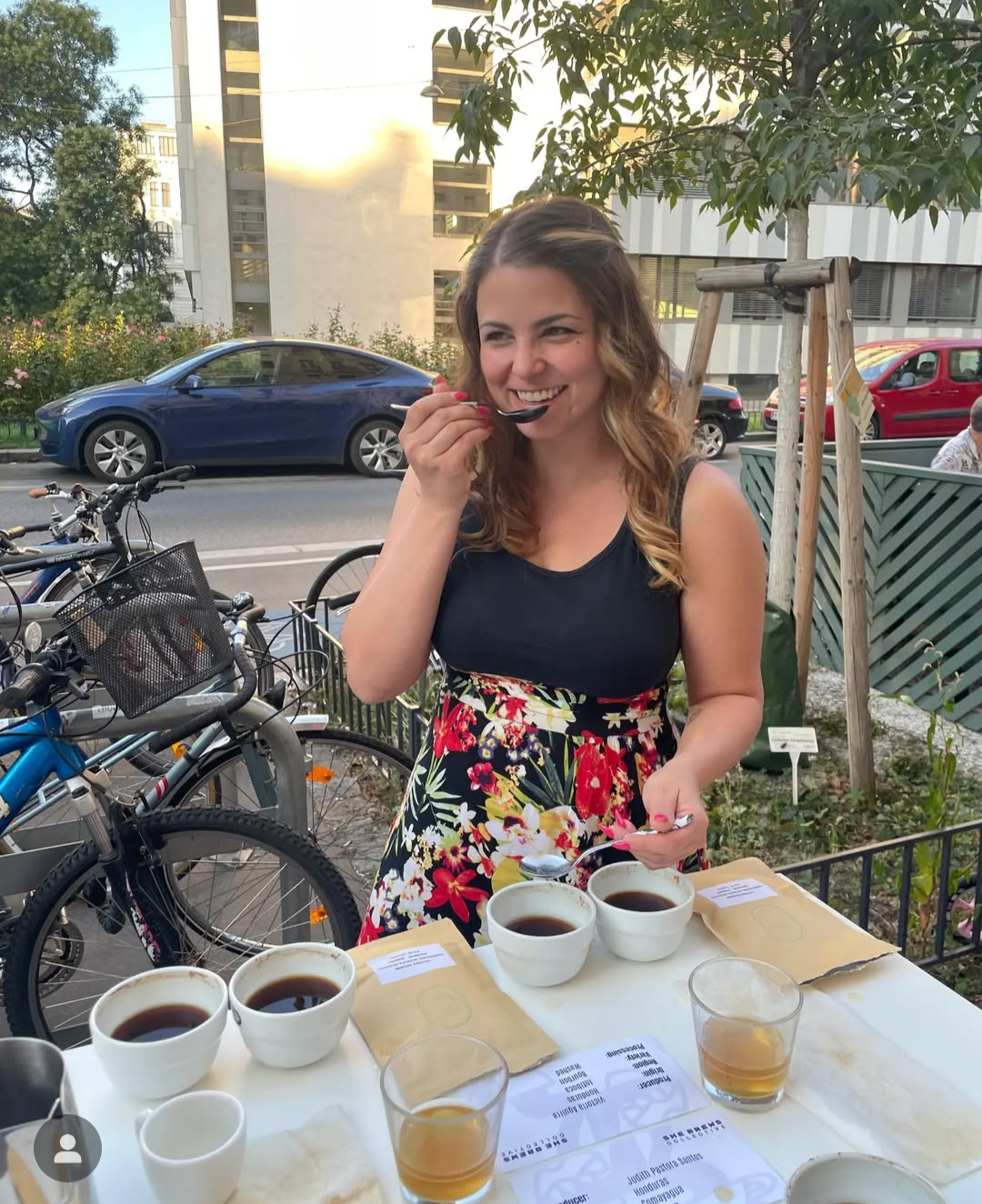 Kaffeepferdchen Coffee Club