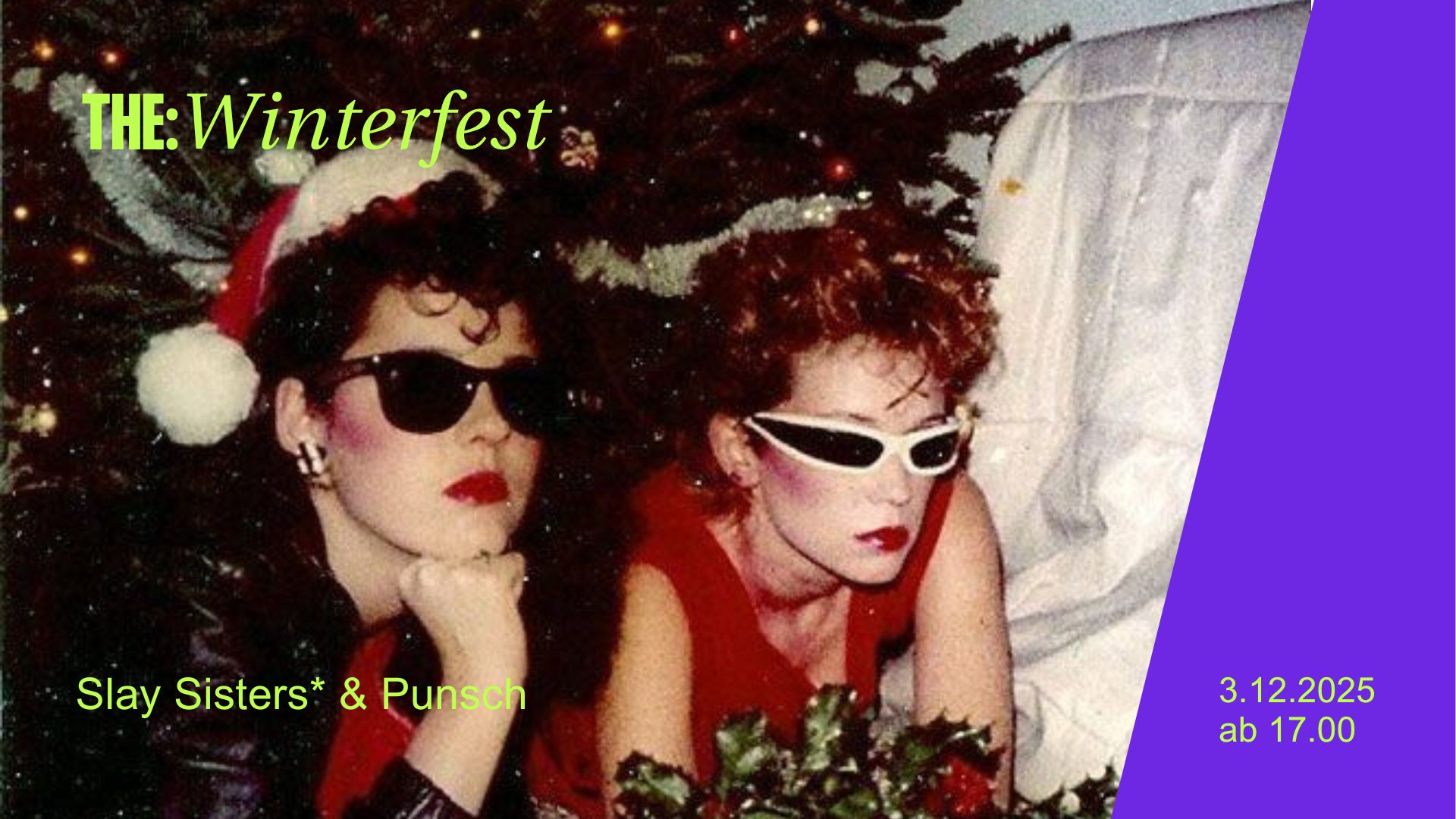 THE:Sorority Winterfest 2025