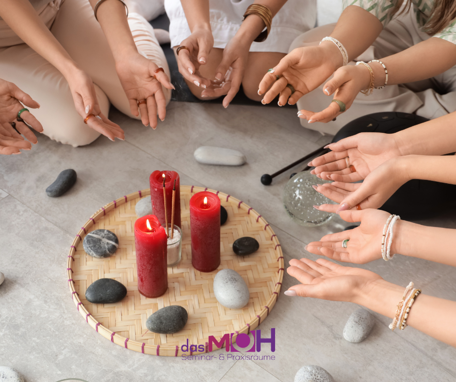 FrauenKraftKreis im MOH – dein Ort zum Auftanken