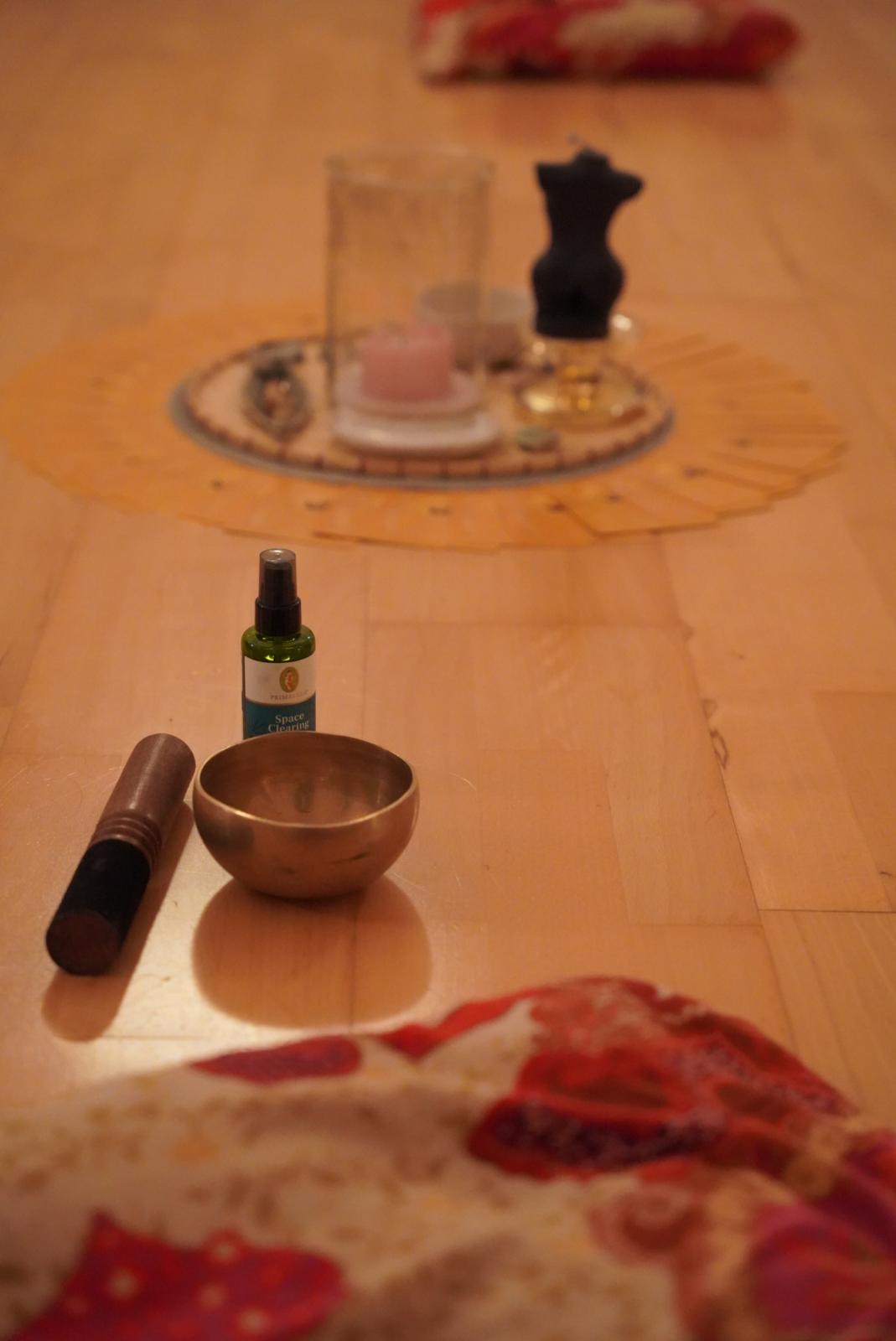 Frauenkreis – AUFTANKEN. Langsamkeit & Sanftheit.