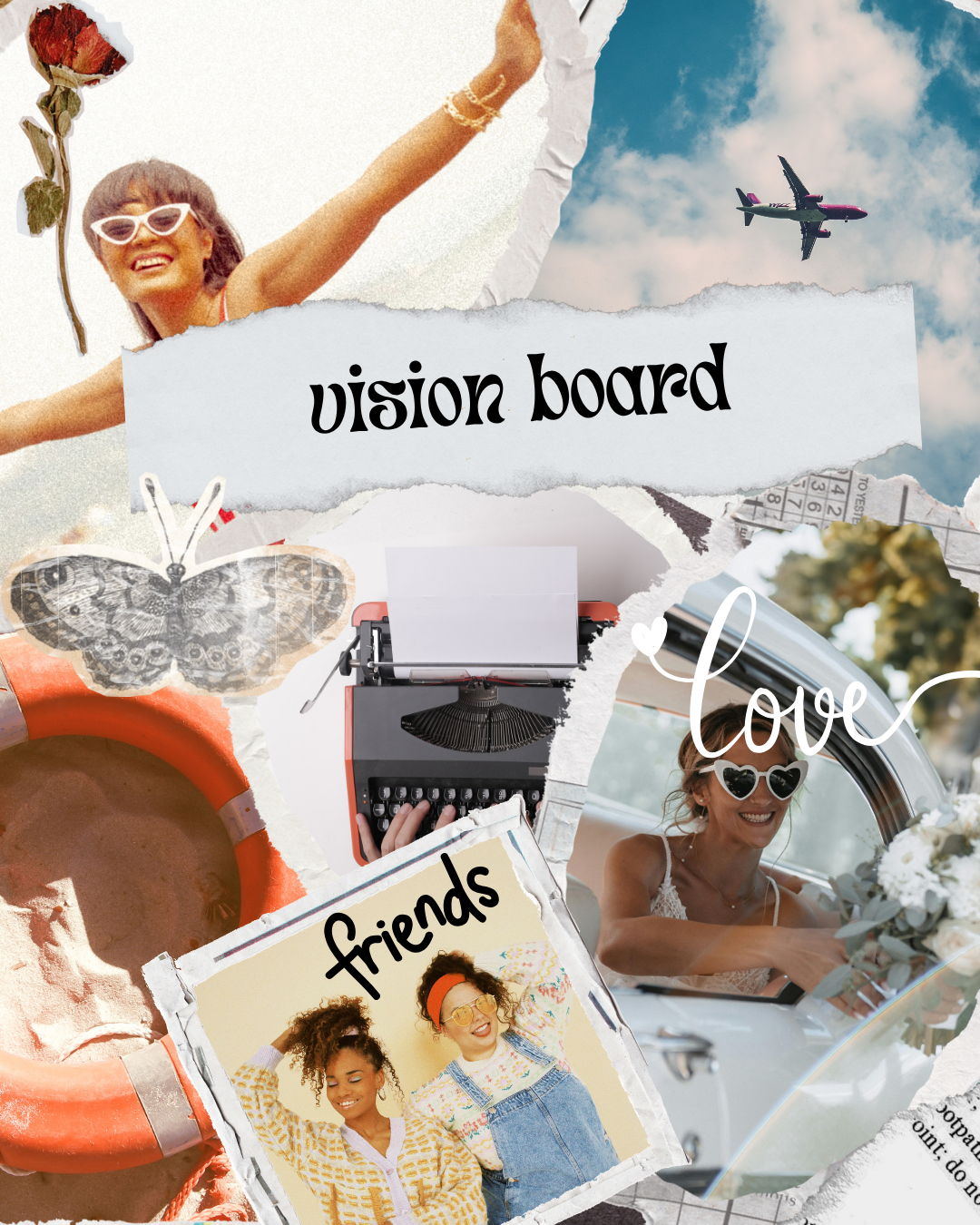 Visionboard Workshop