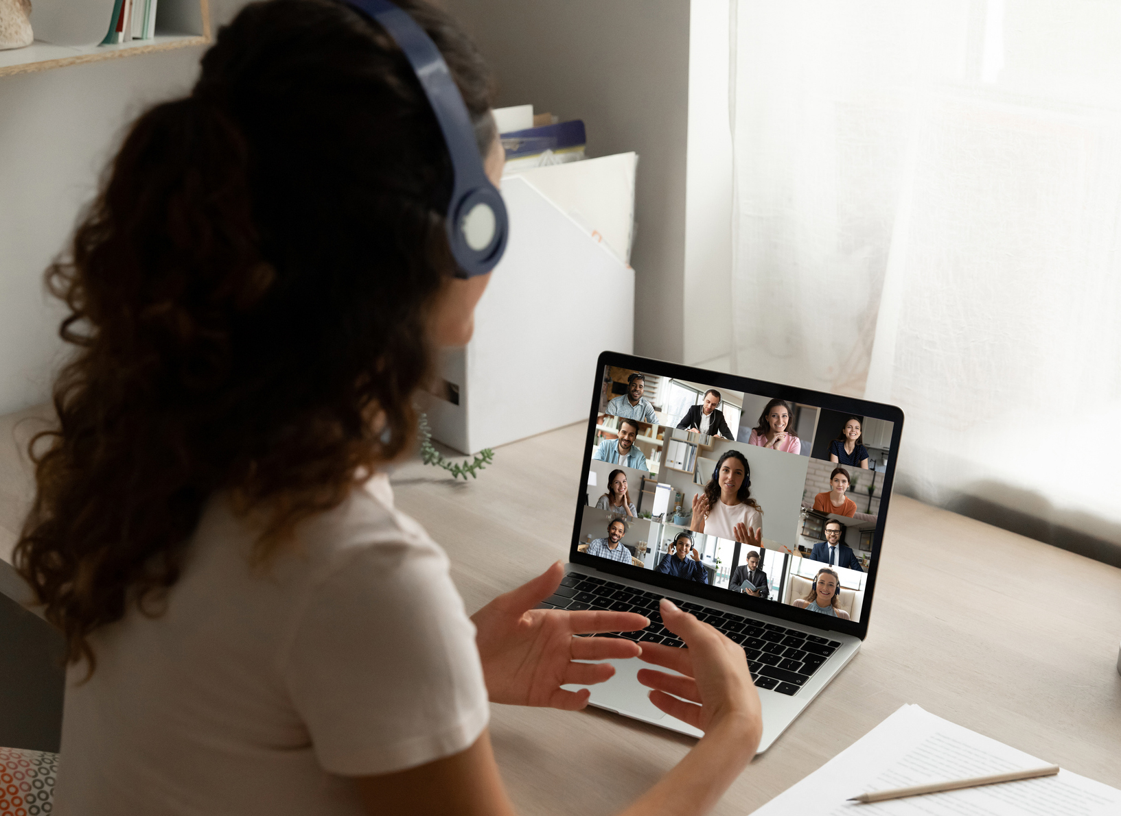 Digifit – Zoomen wie ein Profi: Online Workshops hosten