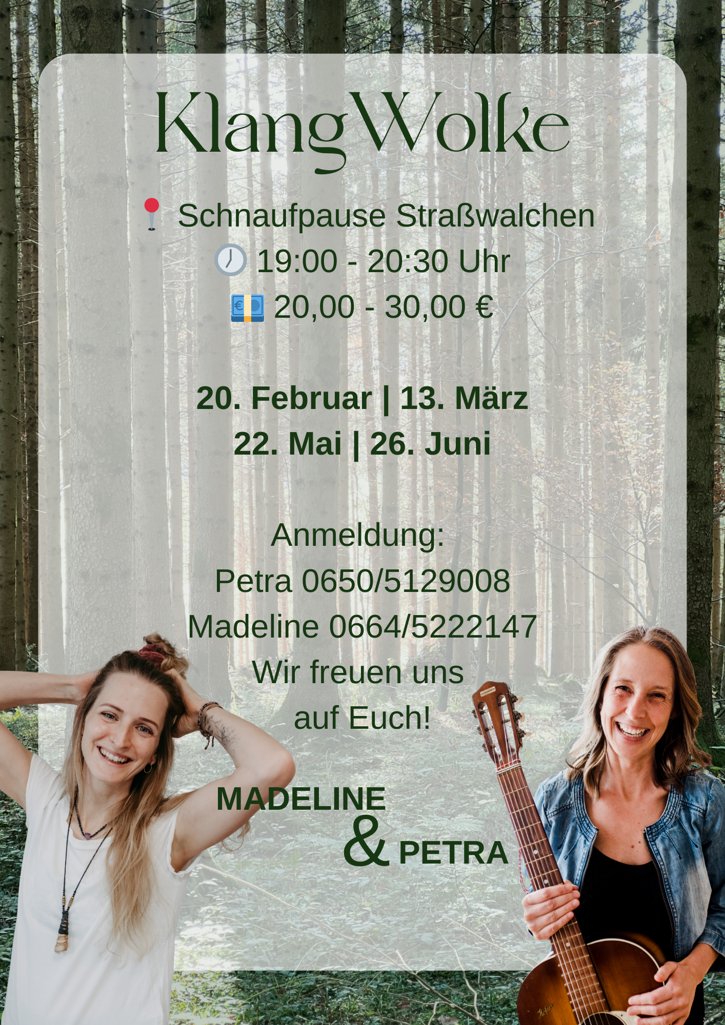 KLANGWOLKE – Singkreis