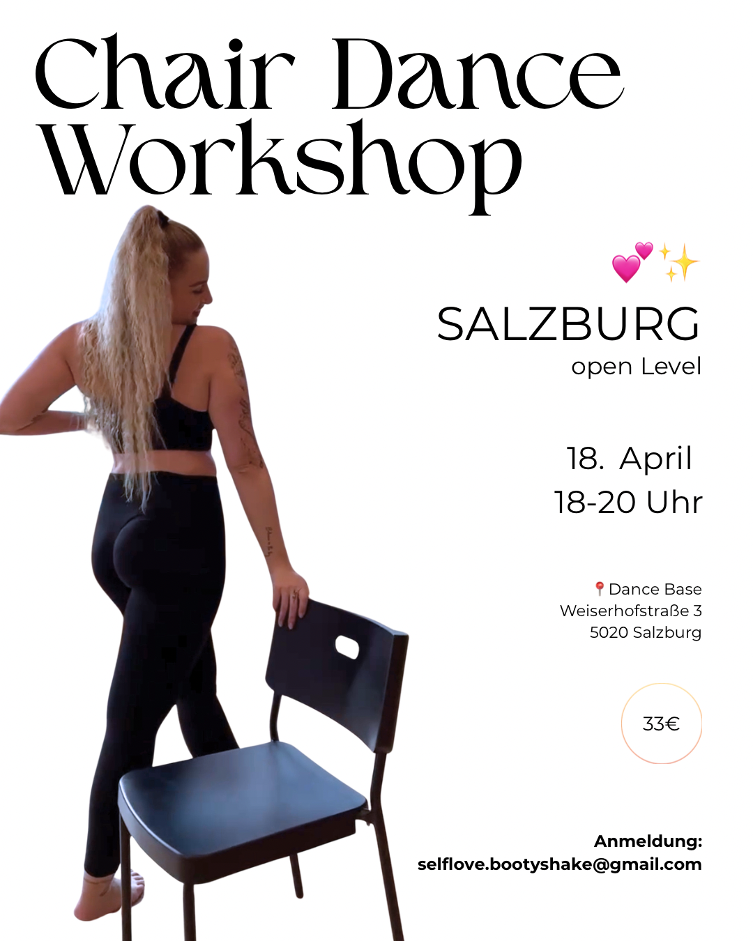 Chair Dance Workshop