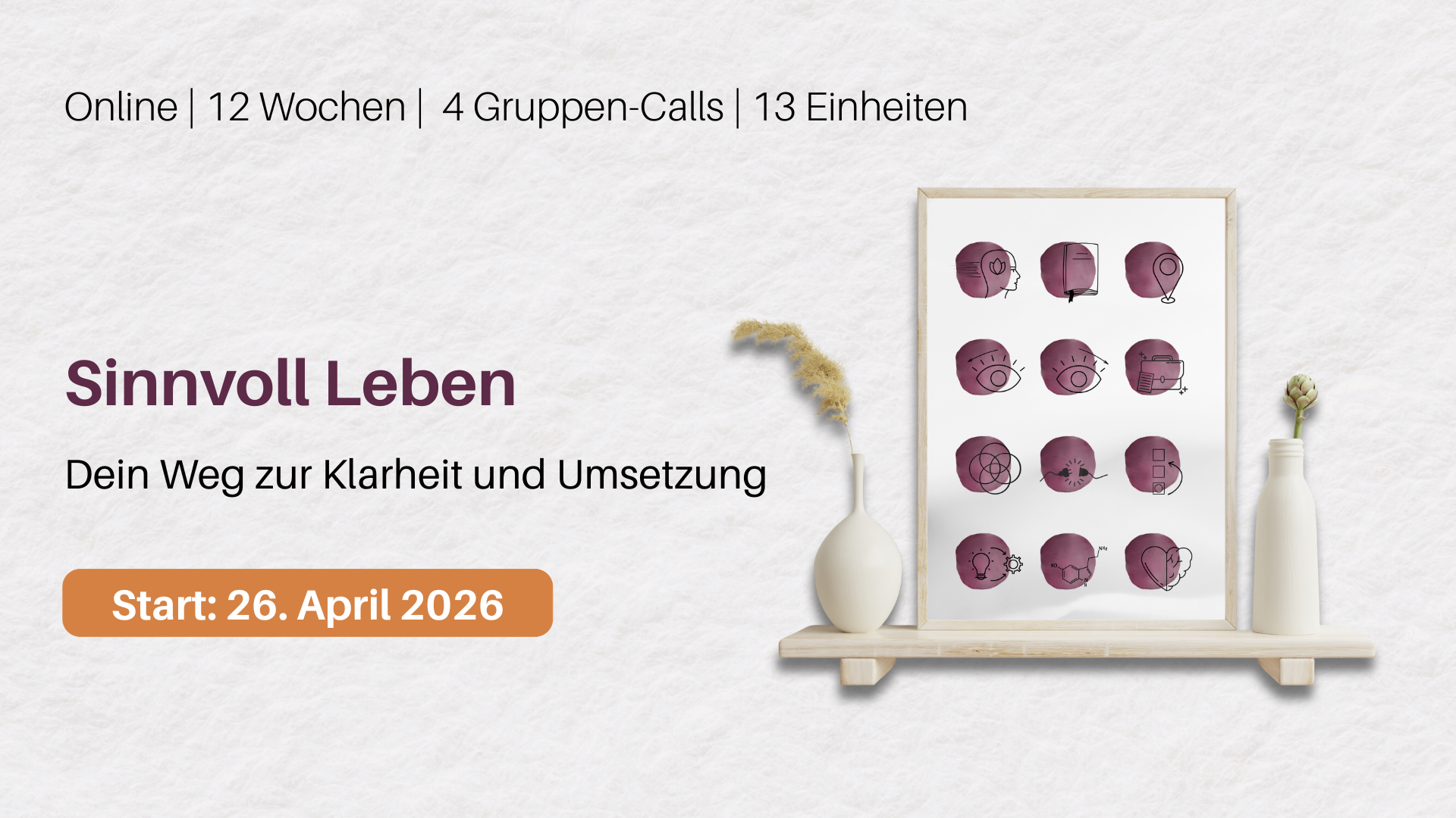 FELICITY Purpose (Präsentation)