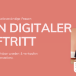 Banner für Workshop Frauen sichtbarkeit im web