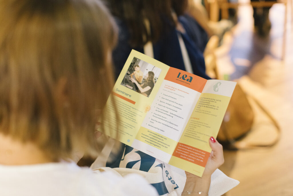 LEA – Let´s empower Austria