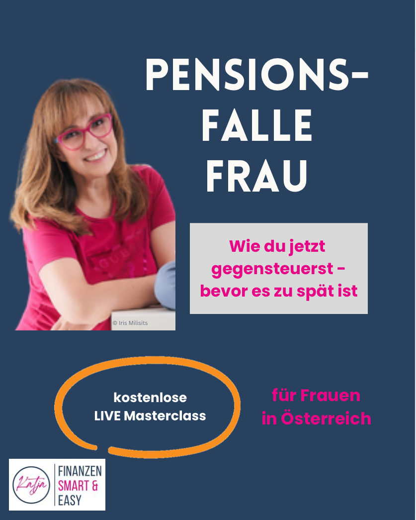 Pensionsfalle Frau – Wie du jetzt gegensteuerst, bevor es zu spät ist