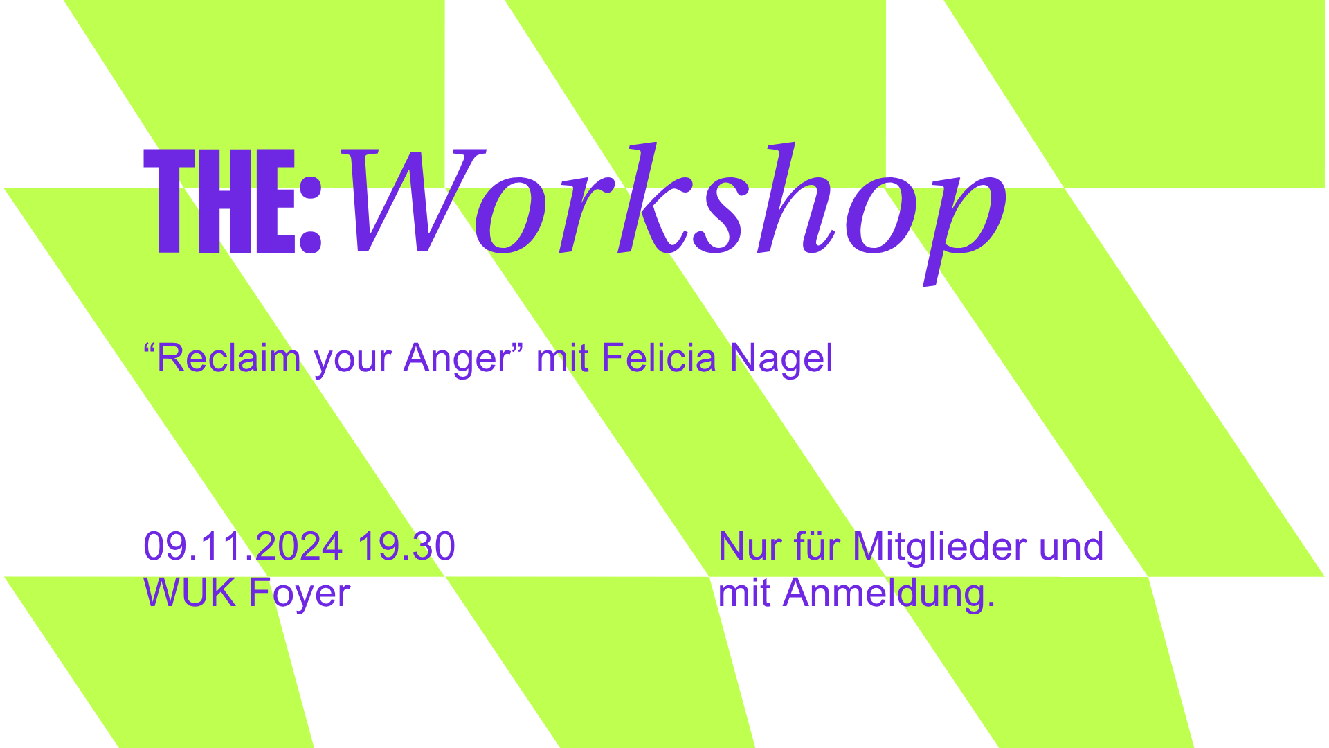 THE:Workshop „Karriere starten mit Strategie“