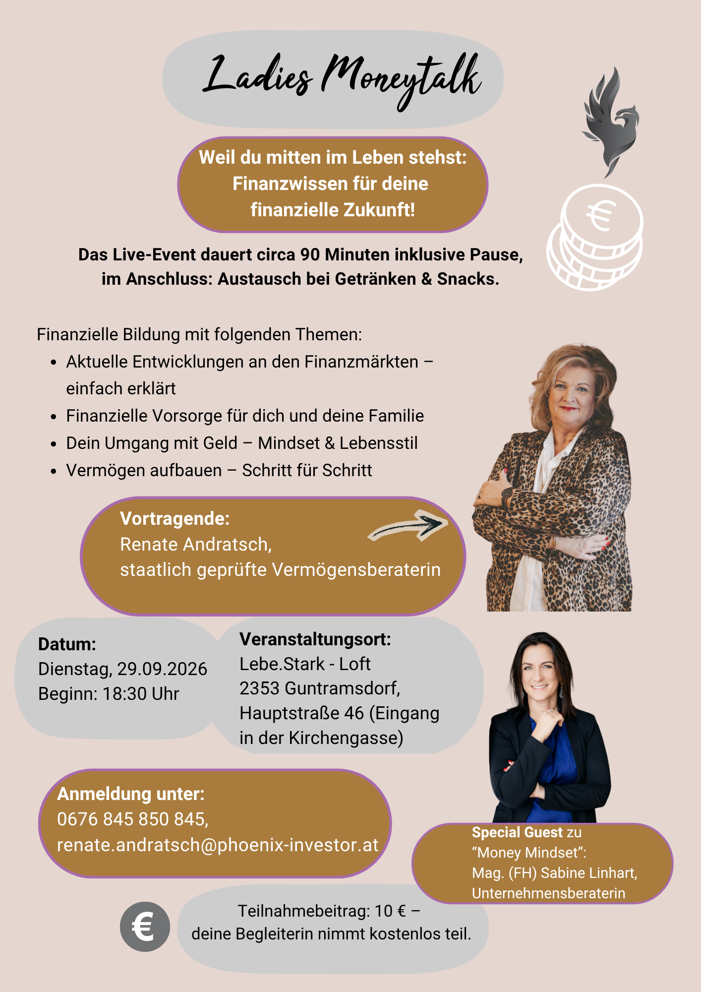 Ladies Moneytalk