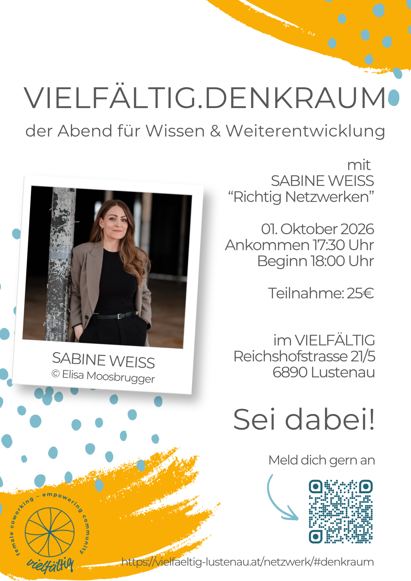 VIELFÄLTIG.DENKRAUM